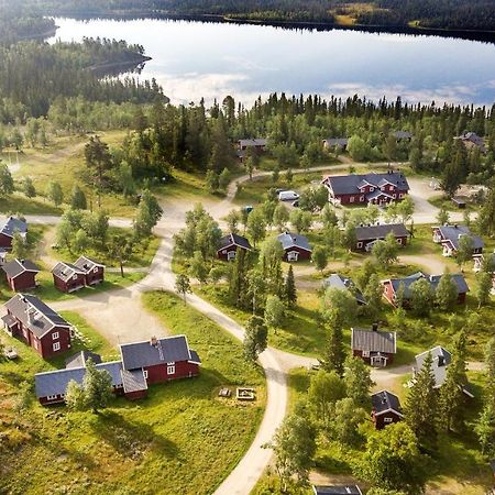 Fjaellriket Baggarden Villa Eksteriør bilde